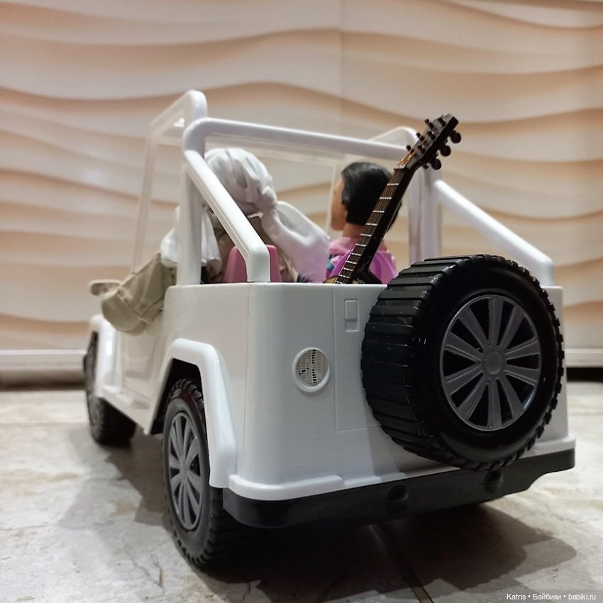 Авто для 1/6 мужчин | Бэйбики Авто для 1/6 мужчин — Аналоги Барби и куклы 1/6: клоны 90 (фото 5)