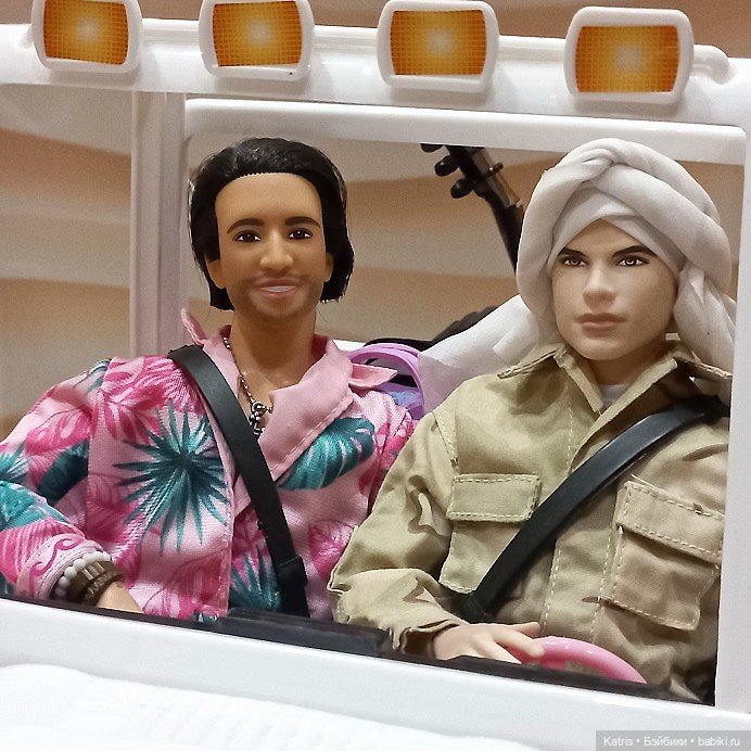 Авто для 1/6 мужчин | Бэйбики Авто для 1/6 мужчин — Аналоги Барби и куклы 1/6: клоны 90 (фото 7)