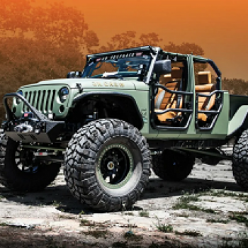 Авто для 1/6 мужчин