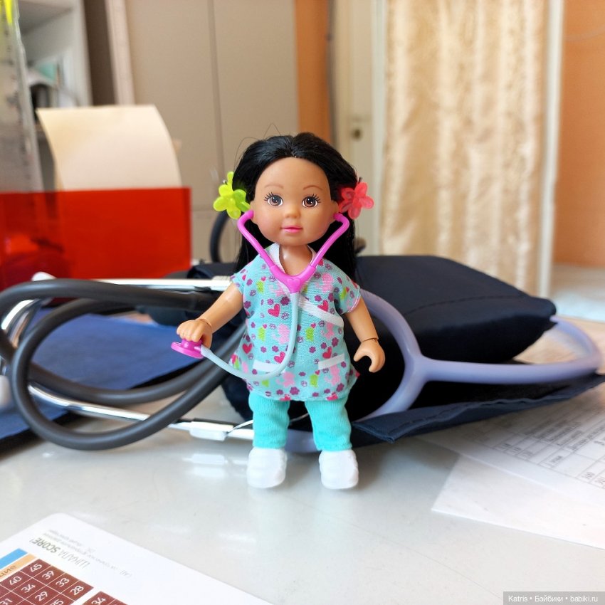 Ко дню медика — Другие мини