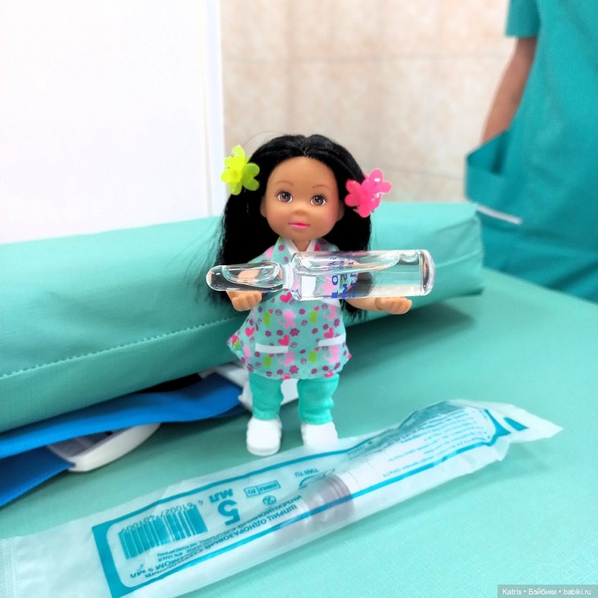 Ко дню медика — Другие мини (фото 7)