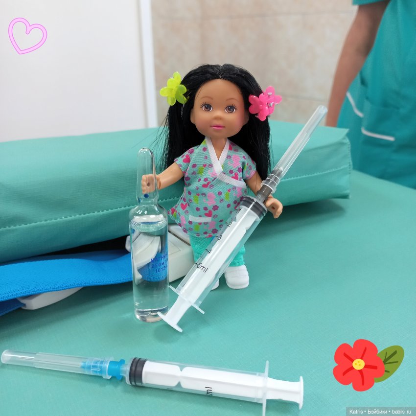 Ко дню медика — Другие мини (фото 2)