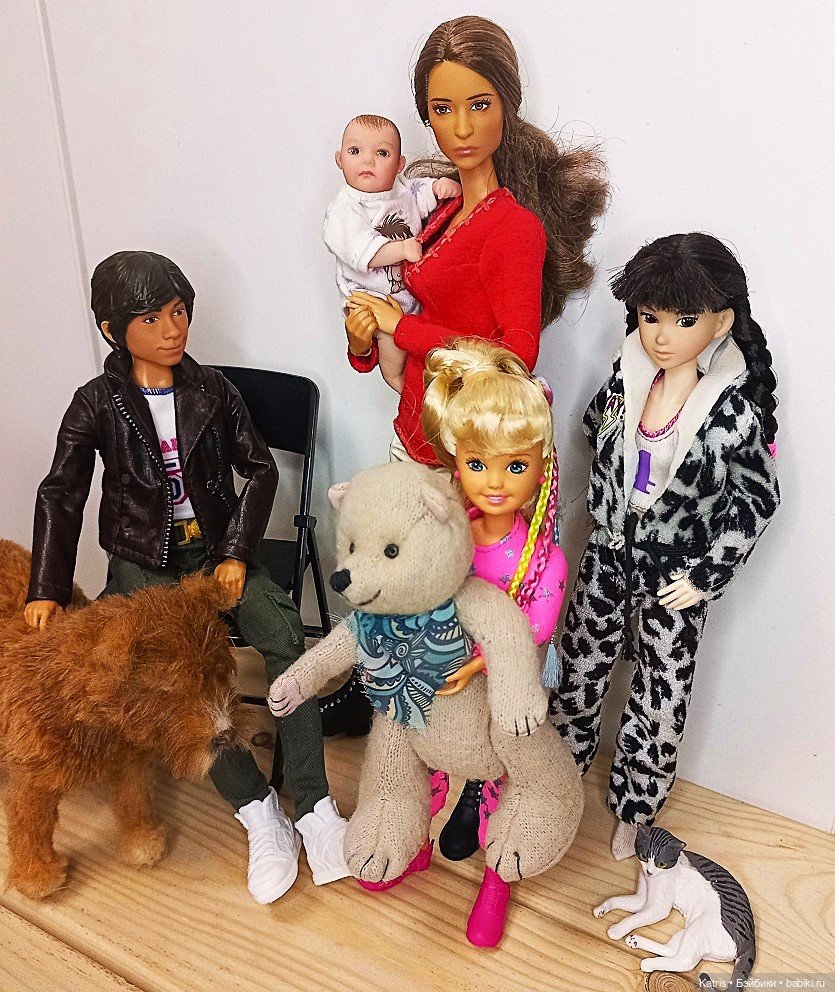 Итоги 2024: трое и костюм (фото 5)