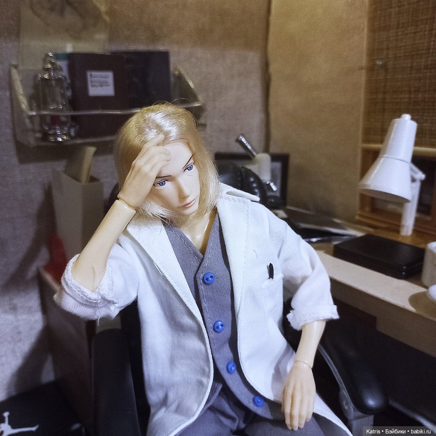 Итоги 2024: трое и костюм (фото 3)