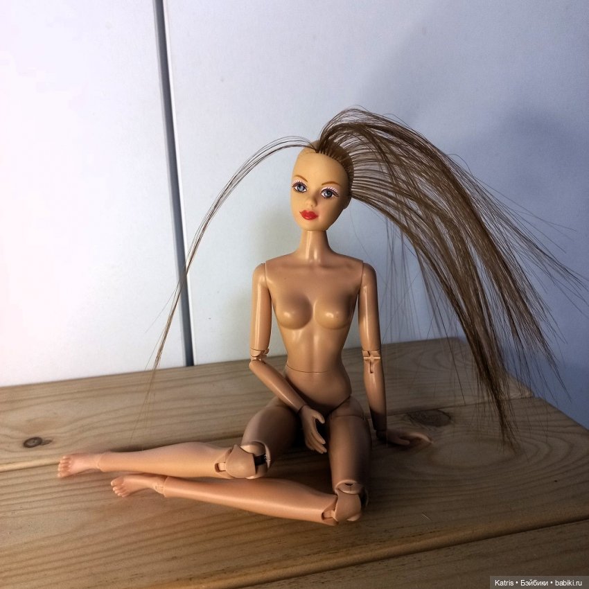 Очень подвижное тело — Гибриды шарнирных кукол (не БЖД): подбор тела (фото 6)