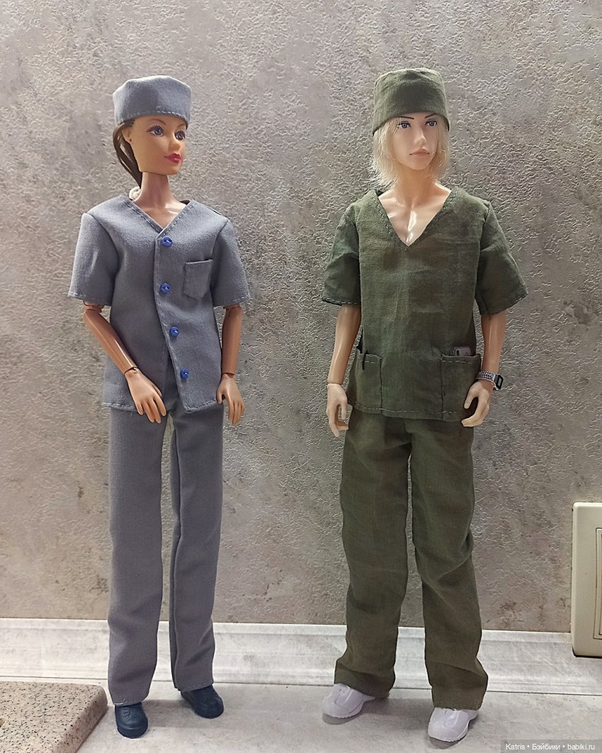 Очень подвижное тело — Гибриды шарнирных кукол (не БЖД): подбор тела