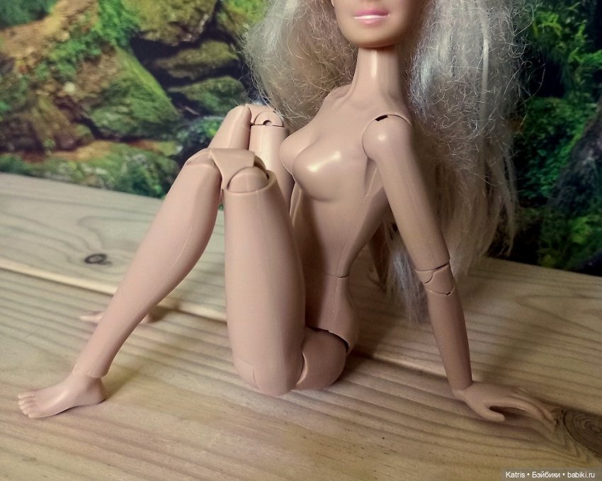 Очень подвижное тело — Гибриды шарнирных кукол (не БЖД): подбор тела (фото 8)