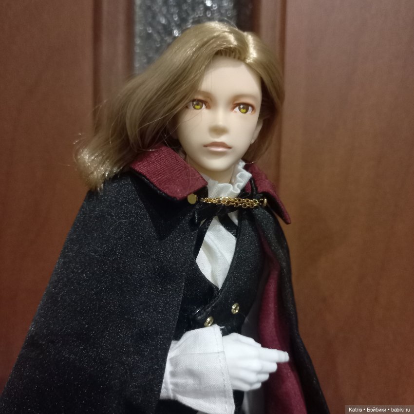 Моё пополнение 2025 — Разные шарнирные куклы (не БЖД): редкие (фото 3)