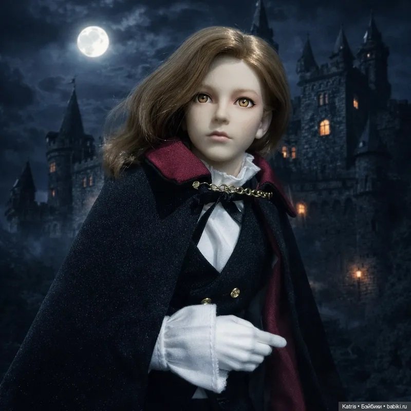 Моё пополнение 2025 — Разные шарнирные куклы (не БЖД): редкие (фото 5)