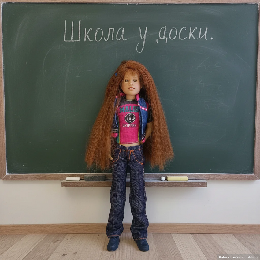 Моё пополнение 2025 — Разные шарнирные куклы (не БЖД): редкие (фото 2)