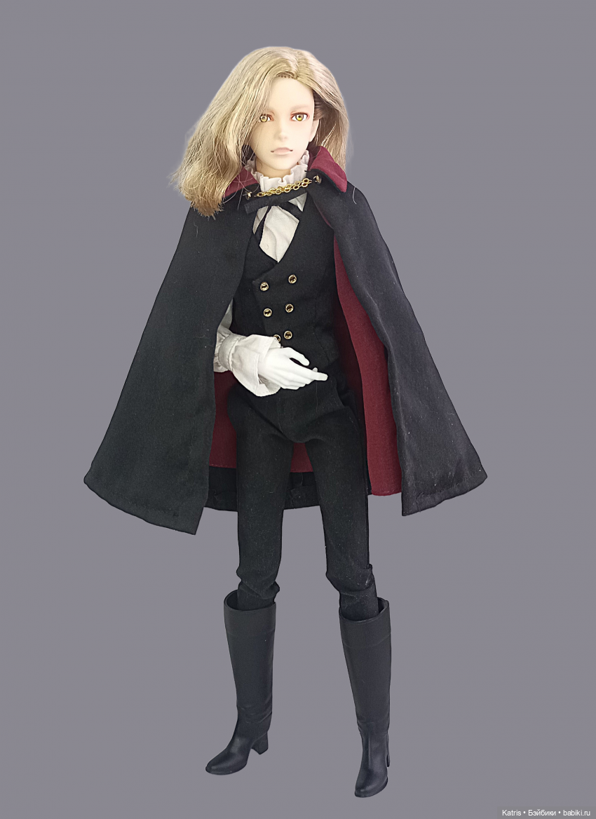 Моё пополнение 2025 — Разные шарнирные куклы (не БЖД): редкие (фото 4)