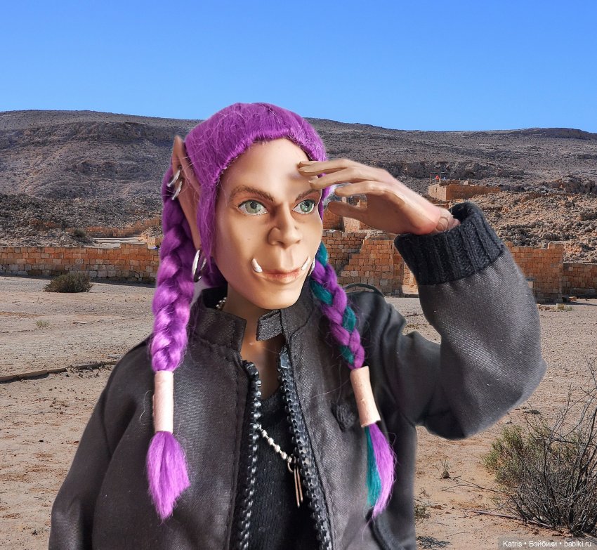 Моё пополнение 2025 — Разные шарнирные куклы (не БЖД): редкие (фото 6)