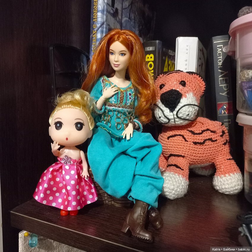 Про обман и фигню вместо барби (фото 3)