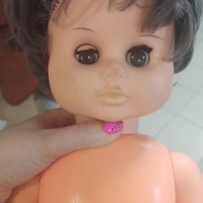 Что за кукла? ГДР