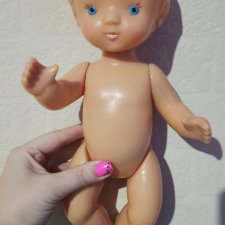 СССР, пупсик. Помогите атрибутировать