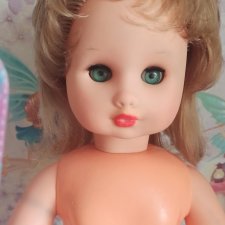 Что за кукла? ГДР