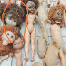 Что за кукла?