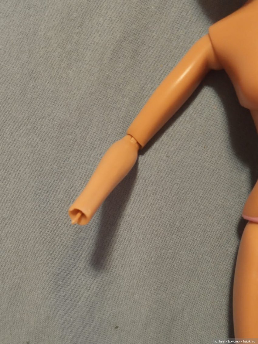 Как починить конечности Мокси Тинз (фото 2)