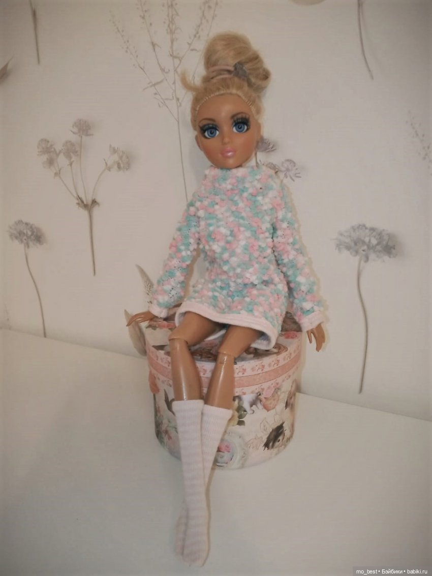 Как починить конечности Мокси Тинз