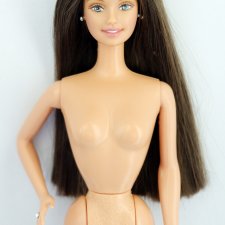 Western Plains Barbie 1998
