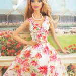 135 Kentucky Derby Barbie 2009