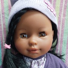 Мулатка Эстер от Паола Рейна