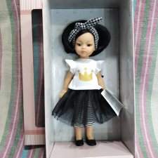 Мини Паола Лиу.