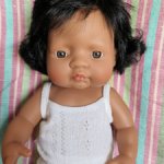 Испанская малышка от Miniland