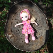 Лето в деревне