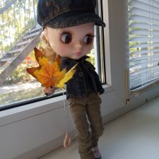 Настроение - ОСЕНЬ