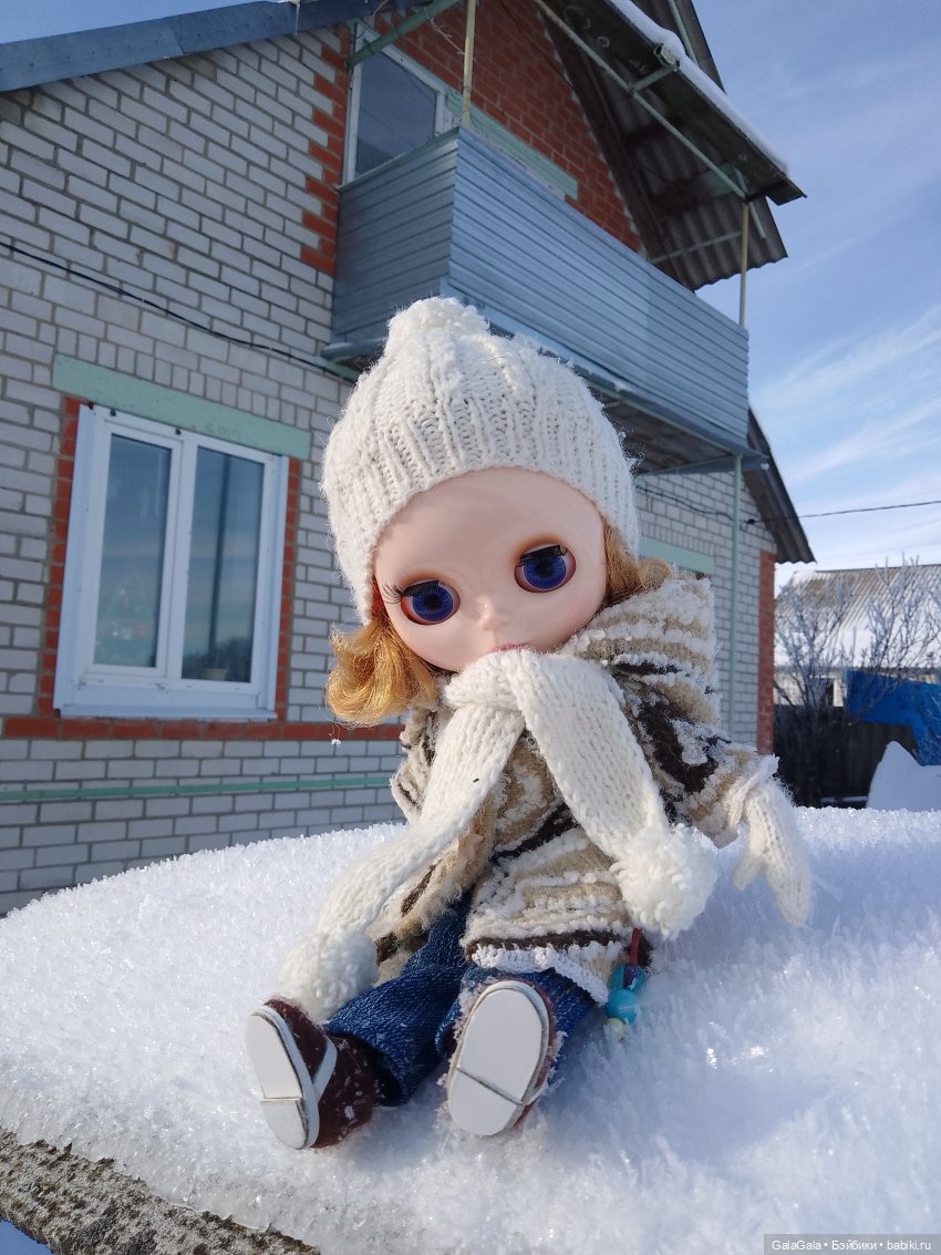 Новогоднее настроение — Куклы Pullip (Пуллип) (фото 2)