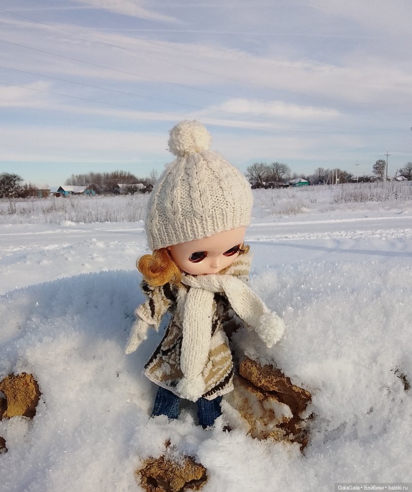 Новогоднее настроение — Куклы Pullip (Пуллип)