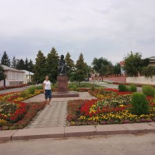 Маршрут выходного дня. Острогожск.