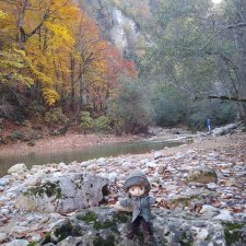 Осень на кавказе. Поездка на "воды".