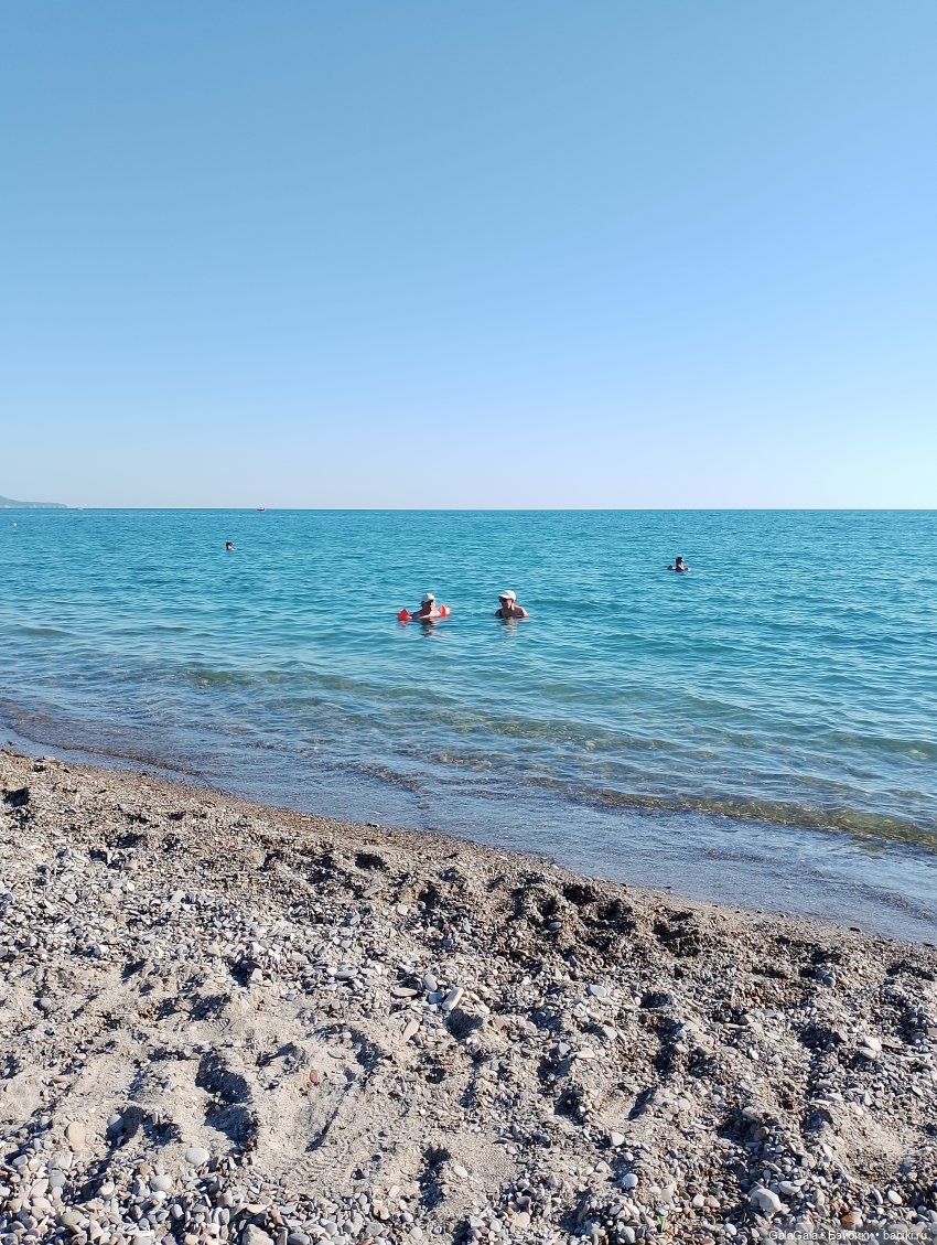 До свиданья, лето — Туризм и путешествия: фотоотчеты из поездок