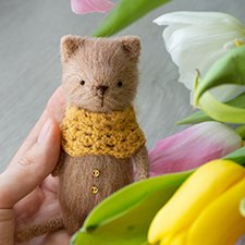 Мартовские котики и не только