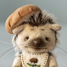 Грибные ёжики