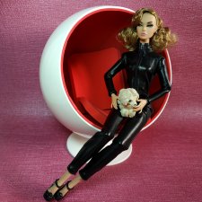 Poppy Parker 2019 W Club Exclusive Poppy Parker 2019 W Club Exclusive