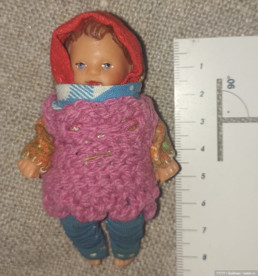 ещё мельче есть