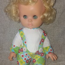 Кукла ГДР, "Топтыжка"