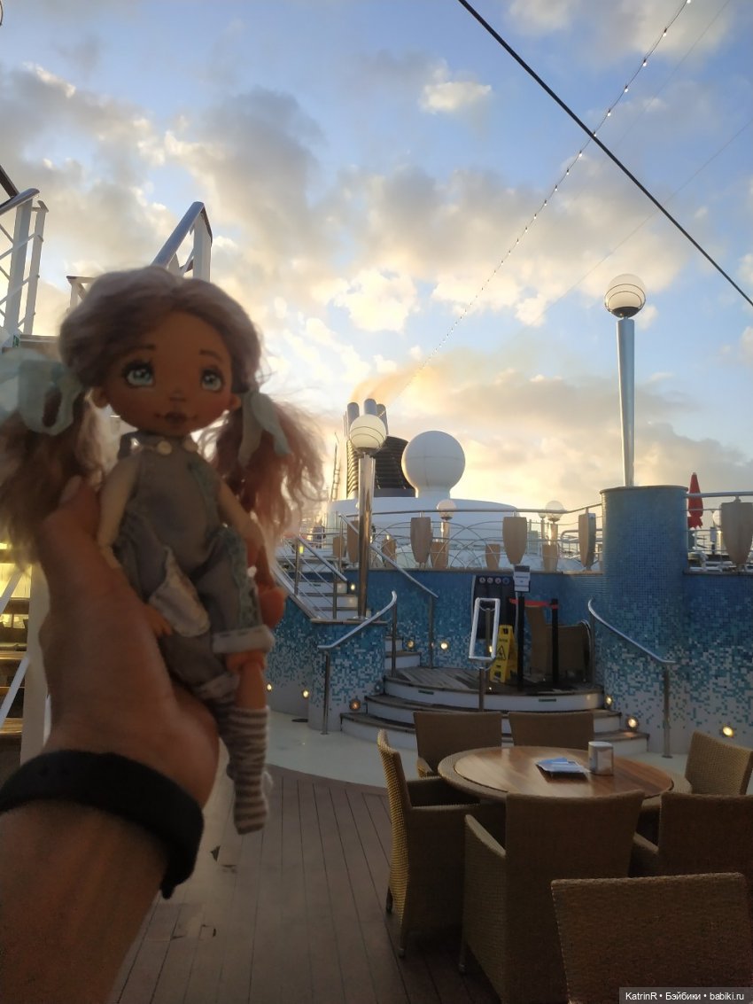 Большое путешествие маленькой девочки! Часть первая | Бэйбики Большое путешествие маленькой девочки! Часть первая (фото 4)