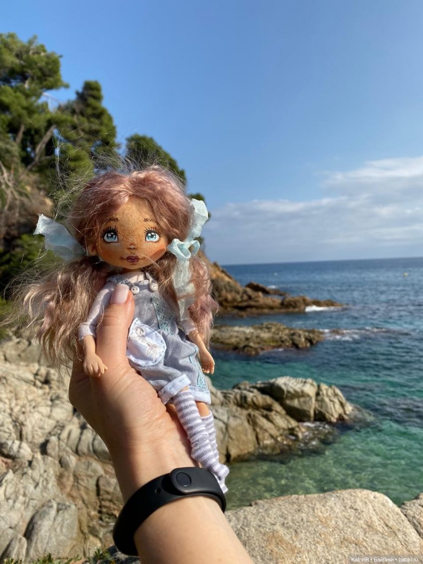 Большое путешествие маленькой девочки! Часть первая | Бэйбики Большое путешествие маленькой девочки! Часть первая (фото 2)