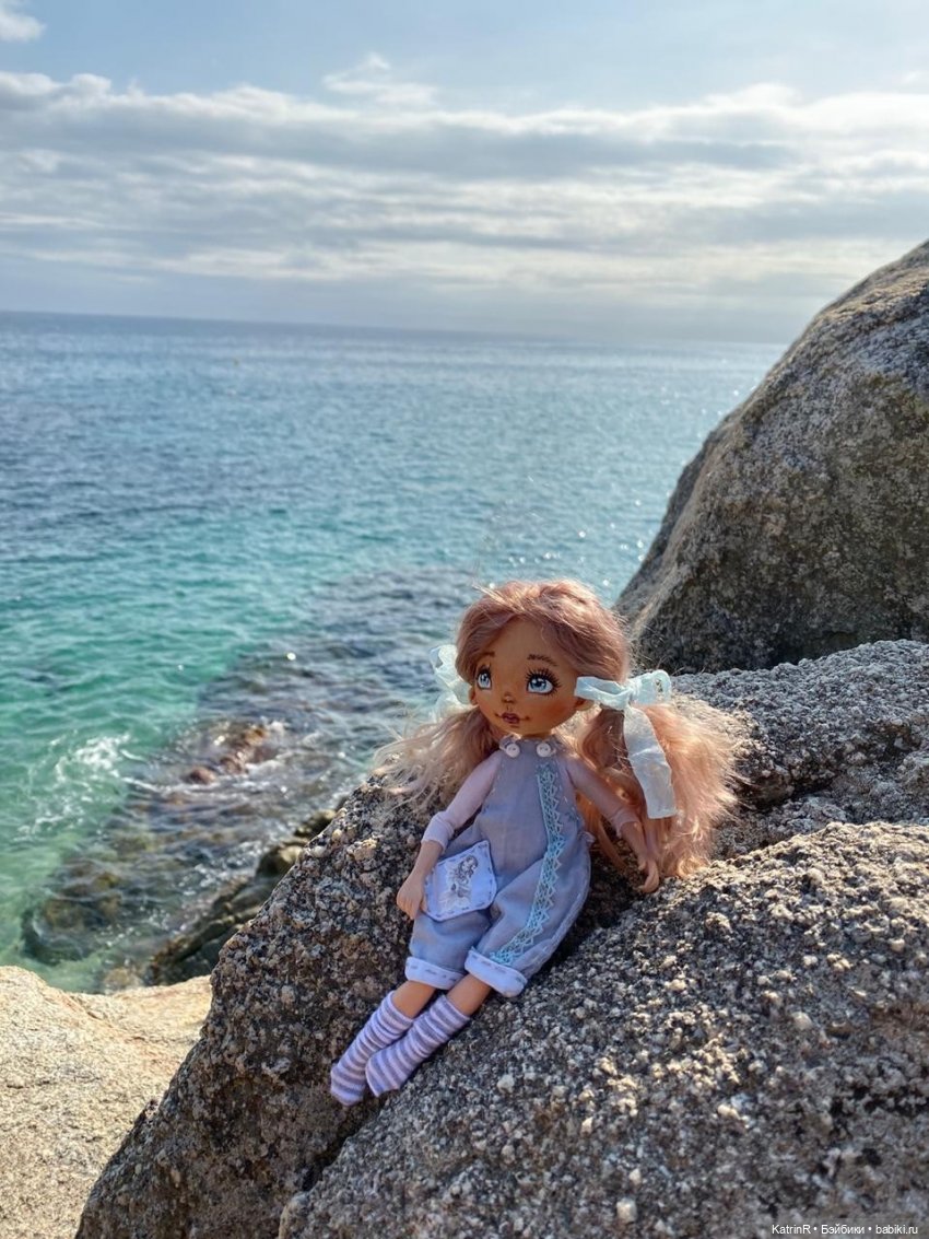 Большое путешествие маленькой девочки! Часть первая | Бэйбики Большое путешествие маленькой девочки! Часть первая