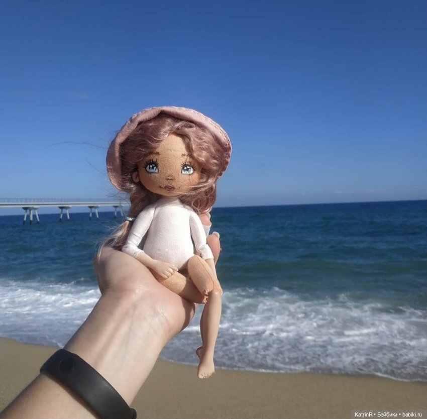 Большое путешествие маленькой девочки! Часть первая | Бэйбики Большое путешествие маленькой девочки! Часть первая (фото 3)