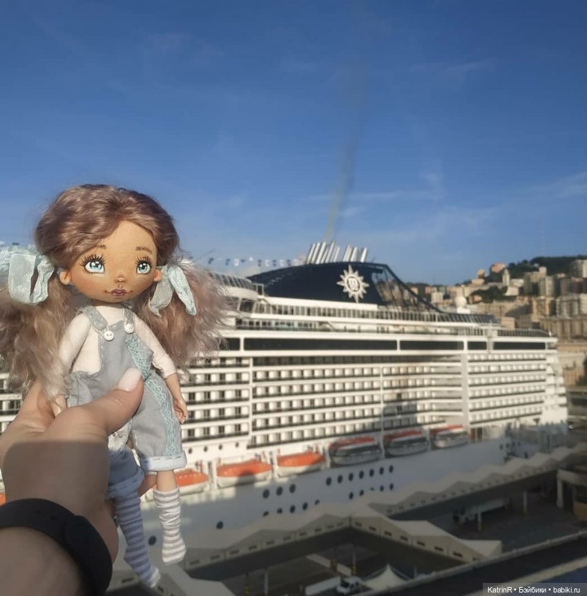 Большое путешествие маленькой девочки! Часть первая | Бэйбики Большое путешествие маленькой девочки! Часть первая (фото 5)