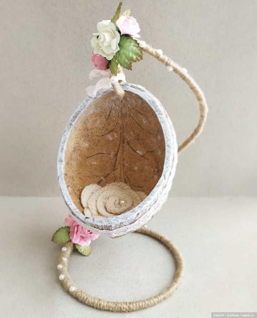 Гнездо — Авторские украшения и аксессуары для кукол: фото (фото 3)