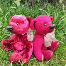 Мишки Бо и Ти