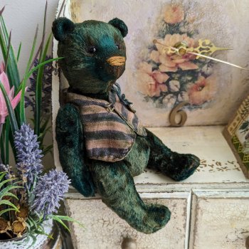 Медведи тедди моя новая любовь!