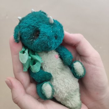 Детеныши дракона