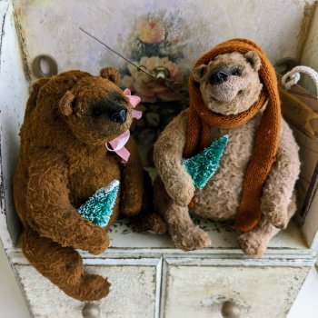 Мишки добряки